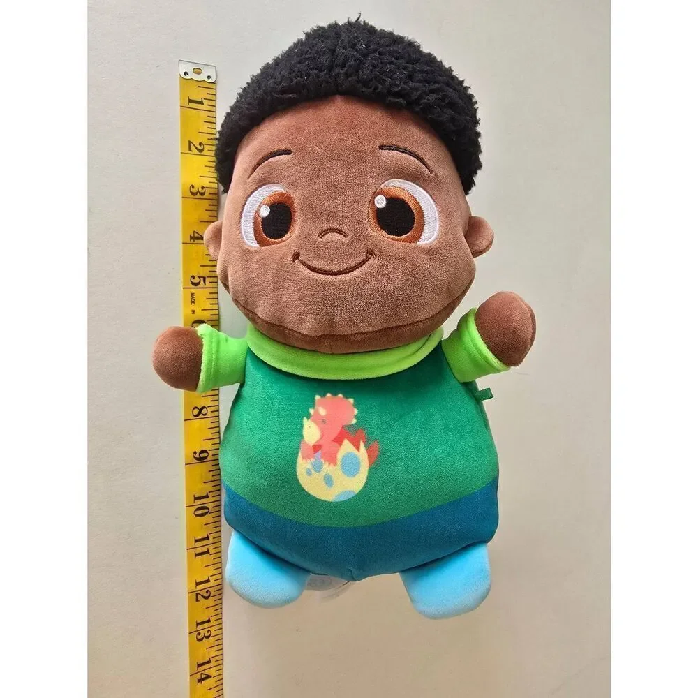 CoComelon Cody Hugmee Squishmallows Plush